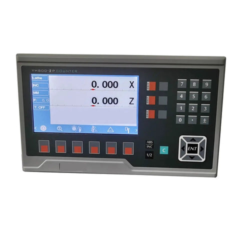 Heavy Duty Digital Caliper Kit For Lathes And Mills Built Like A Tank Rock Solid Electronic Gauge with LCD display