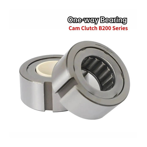 B211 Cam Clutch Needle Roller One Way Bearing 56 109 Axle Diameter 100 Mm Outer 32 Mm Thick With Keyway drop-in component view