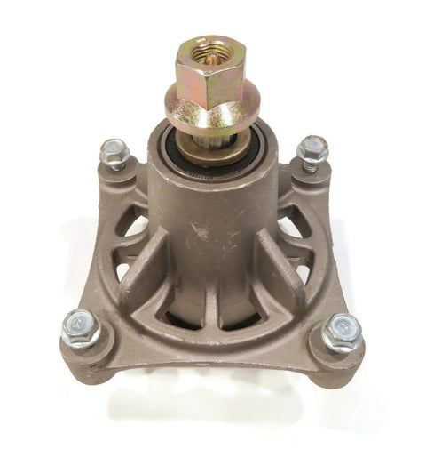 Workhorse Grade Blade Spindle Assembly For Husqvarna 532 17 43-58 3 Piece Pack Mower Deck Mandrel with grease zerks