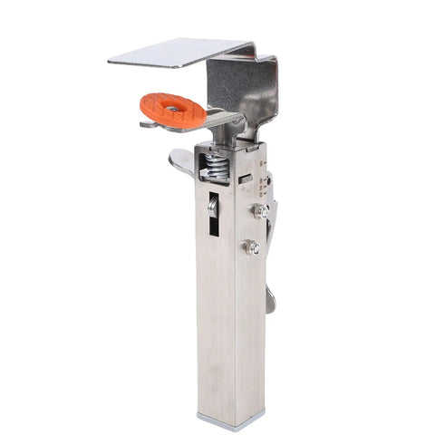 Heavy Duty Adjustable Stainless Steel Drawer Installation Fixture And Cabinet Clamps Featuring Gnarly Grip Non Slip Design for precise alignments.