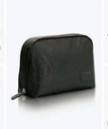 Road Ready Everyday Carry Tech Organizer Bag For Cable Cords And Charger Gear Hard Shell Case showing cables and chargers inside.
