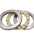 Heavy Duty Thrust Cylindrical Roller Bearing For Industrial Machinery High Load Capacity Low Friction Smooth Operator No Nonsense Workhorse 81222M 110X160X38 three bearings