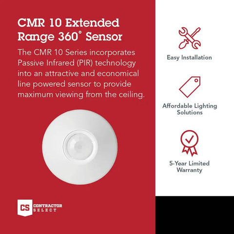 Dope Ceiling Motion Sensor With 360 Degree Coverage For Commercial Spaces PDT Dual Technology PIR And Microphonics