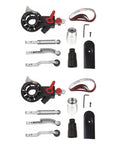Tough As Nails Angled Grinder With 50mm Sanding Belt And M10 Interface Adjustable Speed Dial tool accessories and attachments.
