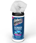 Screen Cleaning Wipes For Electronics For TV Phone Computer Monitor Laptop Tablet Pre Moistened Alcohol And Ammonia Free