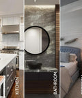 Killer Smooth Slide Dimmer Switch Antimicrobial Mold Resistant For Led And Bulbs Hassle Free Install Wall Plate Clean White Look To Amp Up Your Home Lighting Game Now showcased in kitchen, bathroom, and bedroom settings.