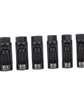 6 Piece Strut Nut Socket Set With Storage Case 16mm 18mm 19mm 21mm 22mm 24mm Shock Absorber Removal Tools For Sedan And SUV