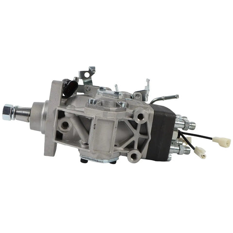 Upgraded Built Tough Direct Fuel Injection Pump For Mitsubishi Pajero Mk2 4M40 2.8L Diesel Engine side view detail.