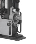 Heavy Duty Automatic Wire Stripping Machine For Waste Cables showing durable gear mechanism and steel components for efficient operation.