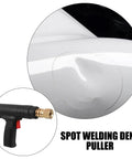 Handheld Auto Body Welder Spot Welding Equipment Portable Polymer Welder Tool for dent removal on car panel