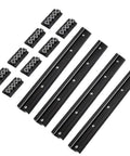 SGR15 Linear Rail Built-In Double Axis Roller Ball Bearing Guide Track 2350 MM with SGB15-5UU Slider Block and rollers