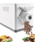 Top Shelf Automatic Electric Coffee Bean Roaster Machine With Hella Fast Rolling Stir Fry for Home nuts and peanuts, 1.5 kg capacity.