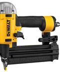 18 Gauge Precision Point Brad Nailer With Compact Nose For Five Eighths Inch To Two And One Eighth Inch Nails, side view