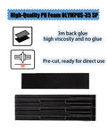 Slick Pre Cut Self Adhesive Light Seal Foam Sponge Repair Kit To Plug Light Leaks On Your Vintage Olympus 35 Sp Film Camera Gear Fast With Tight Fits And Fresh Cushion Pads - pre-cut PU foam.