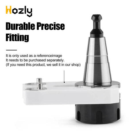 ISO30 ER32 45L Balance Collet Chuck G2.5 30000RPM CNC Tool Holder With Pull Stud For Milling Lathe Dynamic Balance High Speed