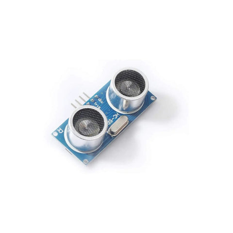 5 Pack Ultrasonic Distance Sensor Module With Transmitter And Receiver For Arduino Compatible UNO MEGA Nano And XBee ZigBee Do It Yourself Kit