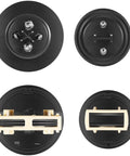 Replacement Titanium Electrode And ECO Electrodes Kit For Saltwater Pool Chlorine Systems, multiple components