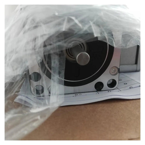 Pro Grade High Precision Stepper Motor BRS39BWS0571 With Multiple Control Methods For Precise Positioning And Speed Industrial Automation Ready Easy Maintenance And Cost Effective Rugged And Reliable, wrapped in plastic