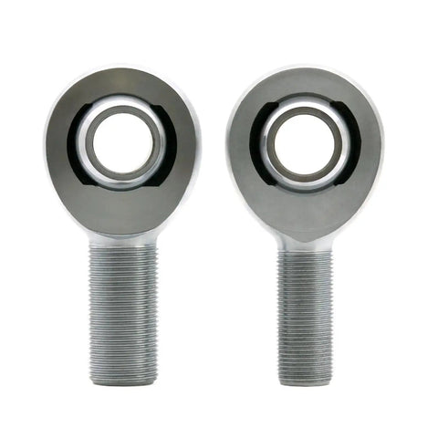 Premium Male Heim Joint With Both Right And Left Thread Rod End Bearing For Cars Built Tough showing dual rod ends.