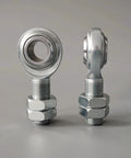Built Tight For Your Daily Driver Rig Drop Right In Heim Joint Rod End Kit Three Quarter Sixteen CmR12 Male Spherical Bearing Locking Nut.