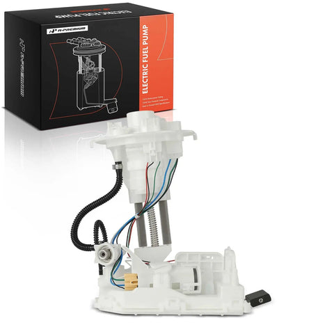 Electric Fuel Pump Module Assembly Replacement For Toyota Corolla 2019 To 2023 2.0L Engine with dual pin connector visible.