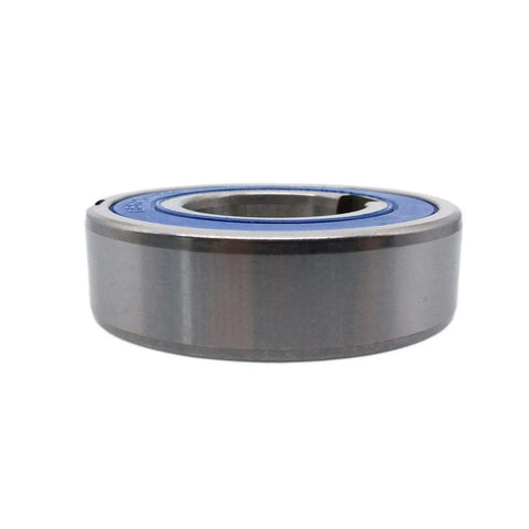 Straight Fire Pro Grade CSK25PP One Way Needle Roller Bearing 25mm By 52mm By 15mm heavy duty steel clutch bearing visible side view.
