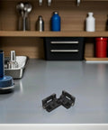 1 Pair 90 Degree Adjustable Torque Friction Door Hinge For Cabinets And Closets Built Tough Space Saving Plastic Cabinet Hinge