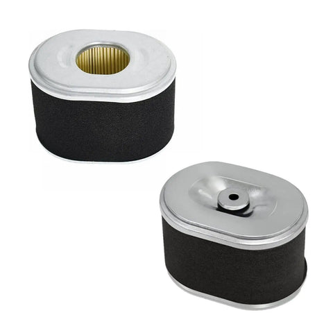 Air filters from Carburetor Kit For Excell 3100 PSI 212cc OHV Pressure Washer With Air Filter Oil Filter Spark Plug And Gasket Set