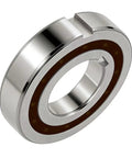 Pro Grade Heavy Duty One Way Sprag Clutch Bearing Pack featuring tight tolerance chrome steel raceways and dual keyways.