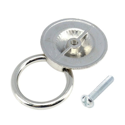 Vintage Floral Embossed Drop Ring Cabinet Pulls Slick Silver Zinc Alloy Drawer Handles For Home Refresh Kitchen Bedroom Vanity Upgrade Durable Hardware Set Of Four with screw.