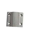 Linear Bearing Slider Set SCS6UU To SCS16UU For CNC And 3D Printer Builds Includes Two SCS8UU Bearings For Ultra Smooth Motion And DIY Friendly Precision Machine Upgrades, aluminum block