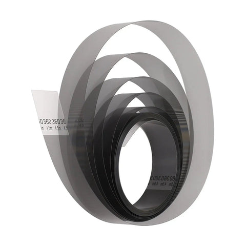 Encoder Strip 360LPI For Inkjet Printers 15mm Wide 4500mm Long PET Film rolled