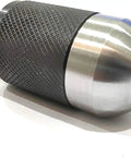 Universal Transfer Center Aligner Punch Tool With Hardened Pin CNC Made Self Adjusting to Center Holes Replaces Multiple Transfer Punches