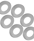 Deck Wheel Caster Belleville Washer Replacement Kit For Lawn Mower Decks Mod C8L 30213 Easy Install Beefed Up Hardware Upgrade For Smooth Quiet Operation, six washers