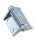 Heavy Duty Tension Hinges With Large Self Closing Spring For Load Bearing Doors Quick Install Works Across Office Kitchen And Bathroom Spaces Durable Hardware For High Traffic Doors 1 Piece