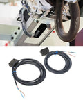 Infrared Sensor DC 12 To 24V NPN Output Proximity Switch For Industrial Automation And Factory Equipment with cables