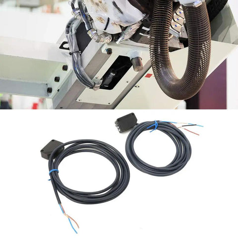 Infrared Sensor DC 12 To 24V NPN Output Proximity Switch For Industrial Automation And Factory Equipment with cables