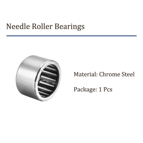 Rock Solid One Way Needle Roller Bearing For Transmission 30X37X20MM Chrome Steel Clutch Kit with a chrome steel needle roller bearing.