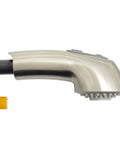 Easy Install Pull Out Spray Wand Replacement For Grohe Pull Out Faucets With O Rings Super Steel Finish Direct Fit