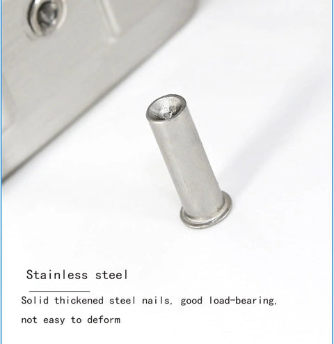 Stainless steel part of Heavy Duty Window Pulley And Sliding Door Runner Featuring Stainless Steel Core Copper Wheel.