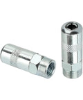 Two Pack Grease Gun Couplers For Milwaukee M18 2 Speed And M12 Cordless Grease Guns Fits 2446 20 2446 21XC 2646 20 2646 21CT 2646 22CT