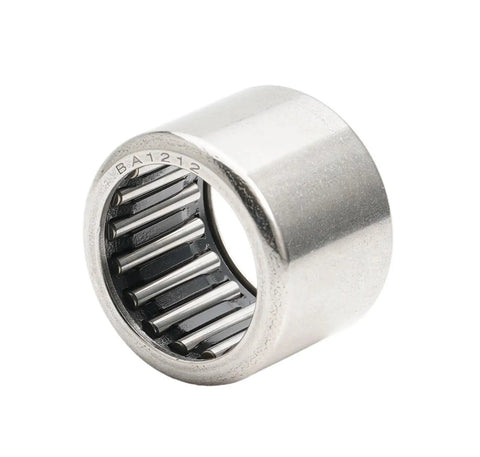 Rock Solid Spherical Rod End Bearings Featuring Tough Rubber Seal For Hassle Free Install And Silky Smooth Operation Needle Roller Kit 5Pc Set SCE1212 showing silver needle roller bearing.