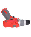 The Real Deal Cordless Drill Driver Featuring Kickin 25 Adjustable Speed Gears And 52Nm Precise Torque Control for home projects close-up view.