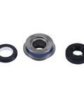 Complete Water Pump Fix Kit With Sweet Precision Bearings Seals And Mechanical Gaskets For Honda Pioneer 500 Trx 420 Fa Ir S Trx 420 Fe Atv Utv Heavy Duty Rig Upgrade, three seals and bearings.