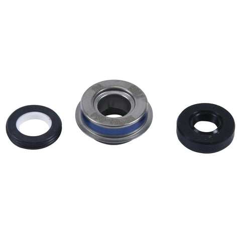 Complete Water Pump Fix Kit With Sweet Precision Bearings Seals And Mechanical Gaskets For Honda Pioneer 500 Trx 420 Fa Ir S Trx 420 Fe Atv Utv Heavy Duty Rig Upgrade, three seals and bearings.