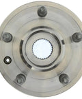 2 Pair Rear Wheel Hub And Bearing Assembly Built Tough For Cadillac Cts Chevrolet Camaro And Impala featuring a metal hub assembly.