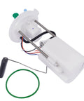Heavy Duty Replacement Fuel Pump Assembly For Fiat 500 1.4L L4 Gas Engine 2012 To 2019 with green seal and installation tool.
