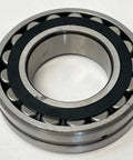 Heavy Duty Spherical Roller Bearing 22209ES TVPB W33 45X85X23MM with polyamide cage and smooth design for heavy-duty applications.