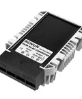 Heavy Duty DC DC Step Down Converter 40 Amp Voltage Regulator with input/output terminals, compact design for E Bikes and boats.