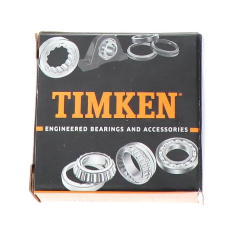 Box of Timken SET4 L44649/L44610 Tapered Roller Bearing Cone and Cup Set, Steel